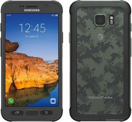 Замена тачскрина на телефоне Samsung Galaxy S7 Active в Кирове